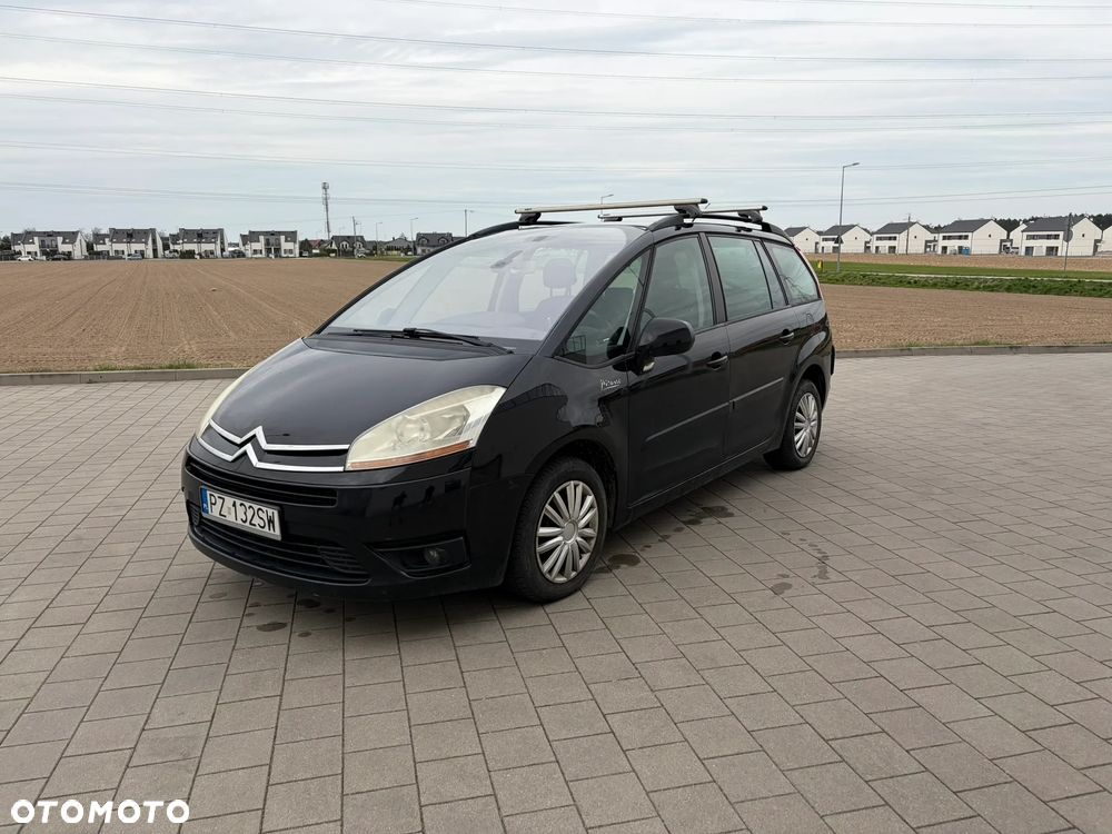 Citroën C4 Picasso 2.0 HDi Exclusive MCP - 1