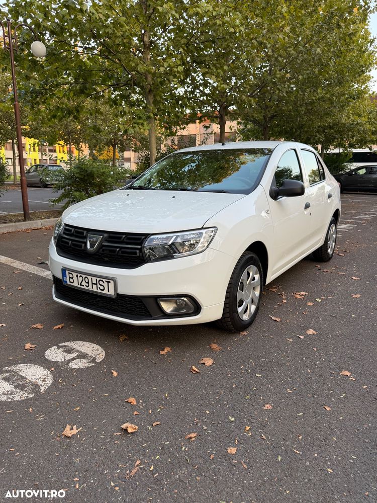 Dacia Logan 1.0 SCe SL PLUS - 1