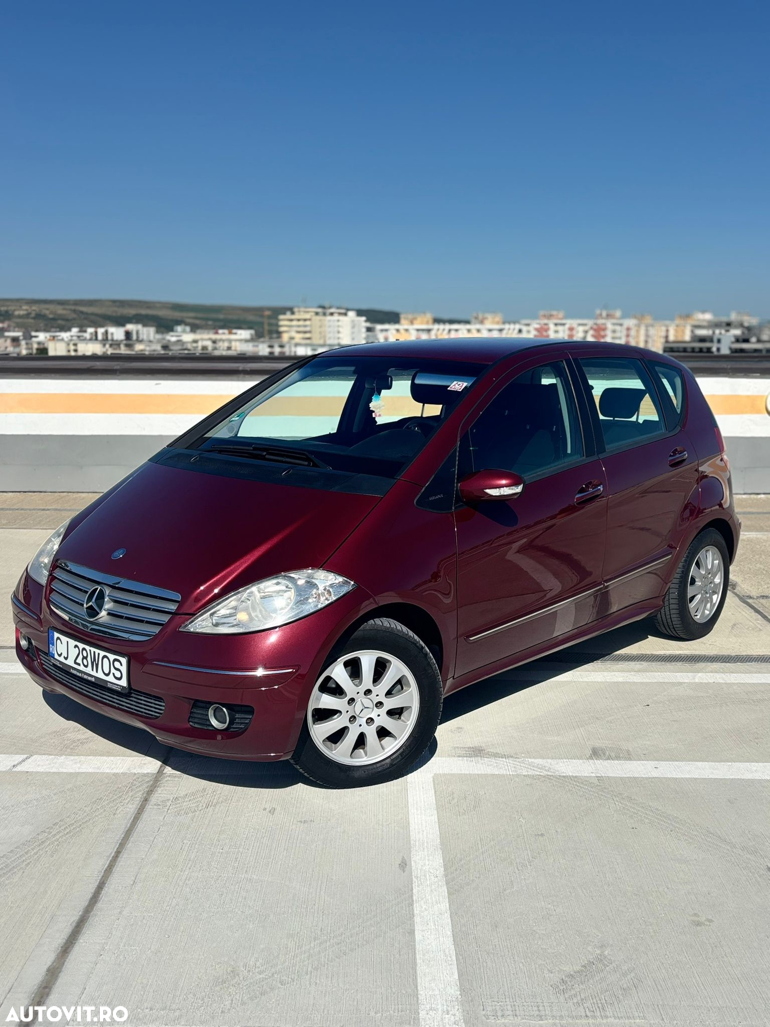 Mercedes-Benz A 170 Autotronic Elegance - 2