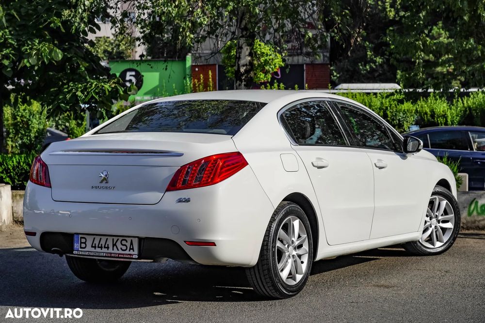 Peugeot 508 SW 2.0 HDI FAP BVA Allure - 10