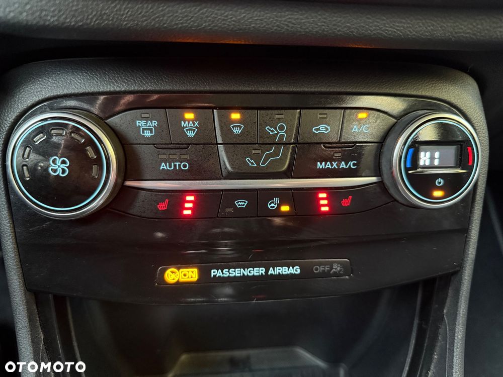 Ford Puma 1.0 EcoBoost Hybrid TITANIUM DESIGN - 28