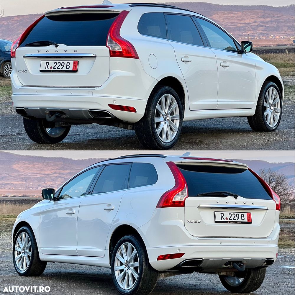Volvo XC 60 D5 AWD Momentum - 4
