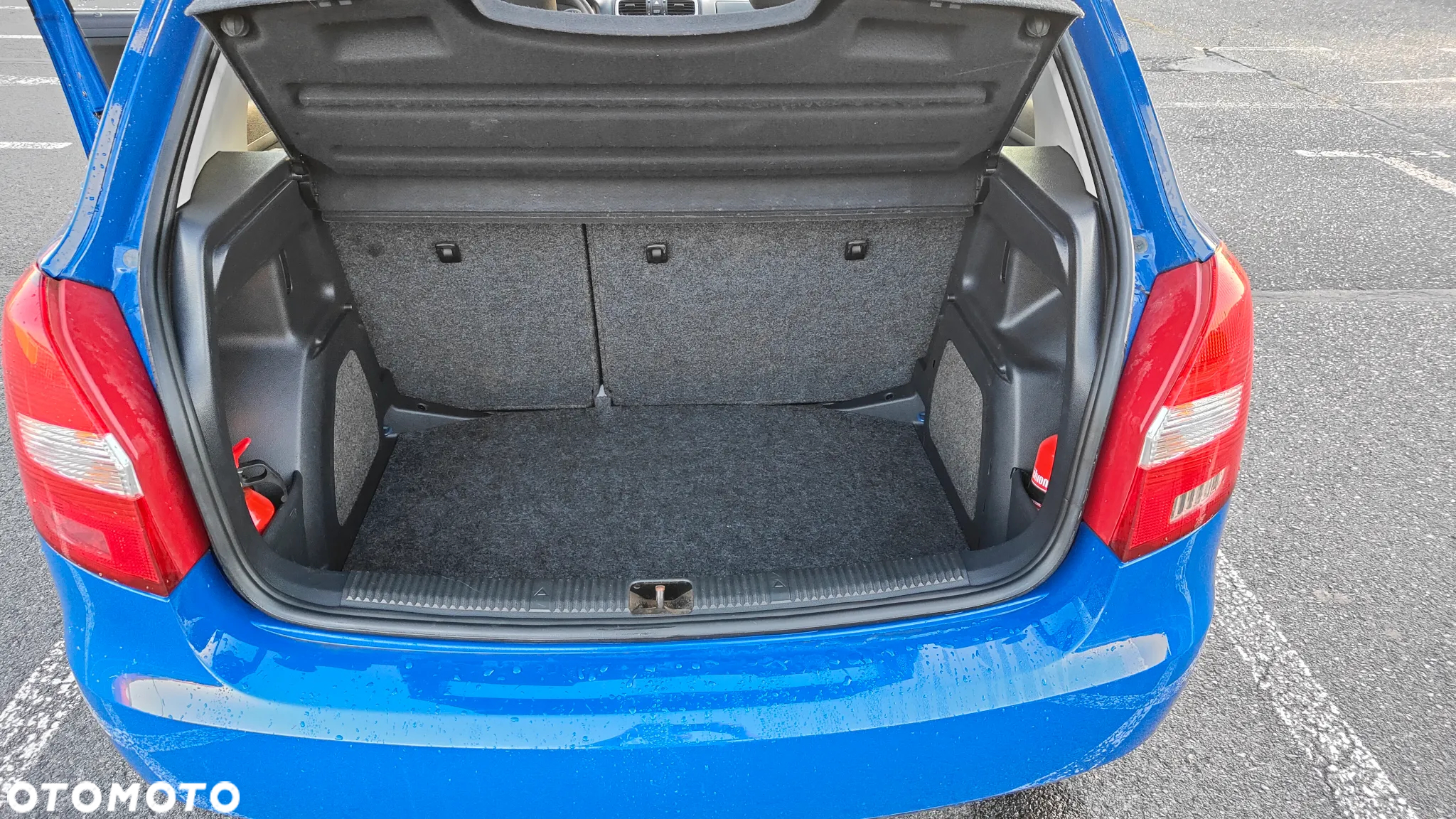 Skoda Fabia - 12
