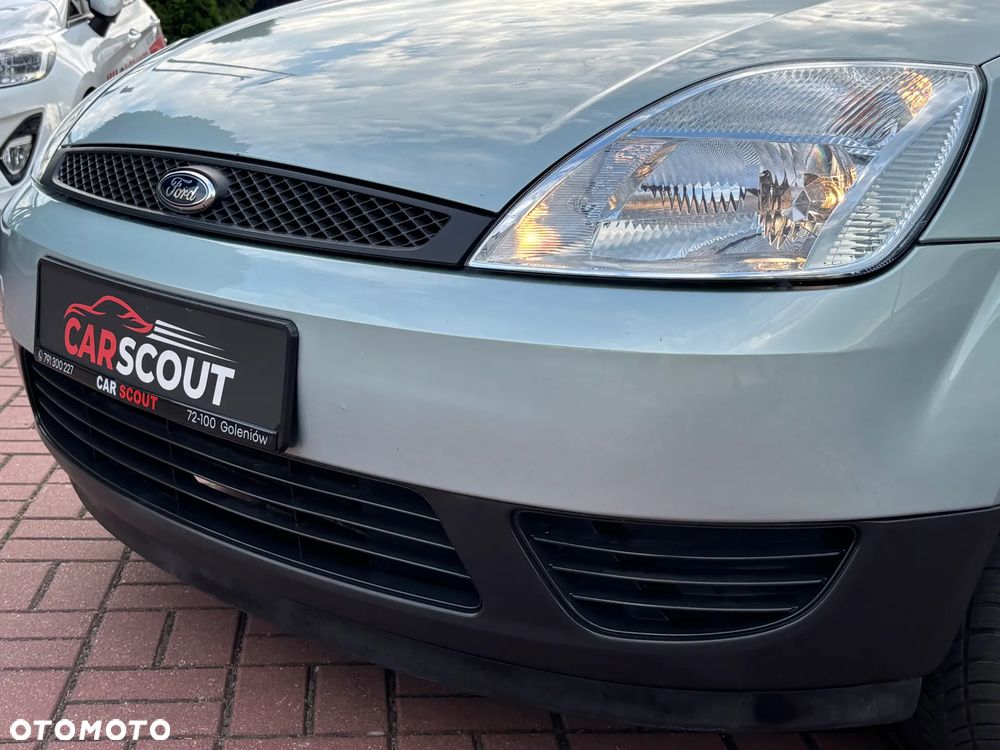 Ford Fiesta 1.4 Durashift-EST Trend - 4