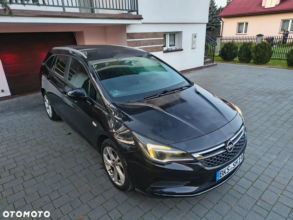 Opel Astra 1.4 T Elite - 21