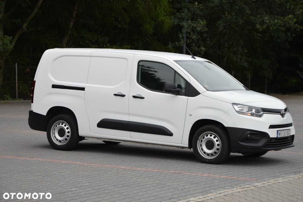 Toyota PROACE CITY LONG XL - 11