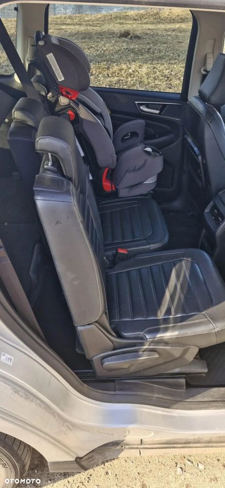 Ford Galaxy 2.0 TDCi 4WD Titanium PowerShift - 5