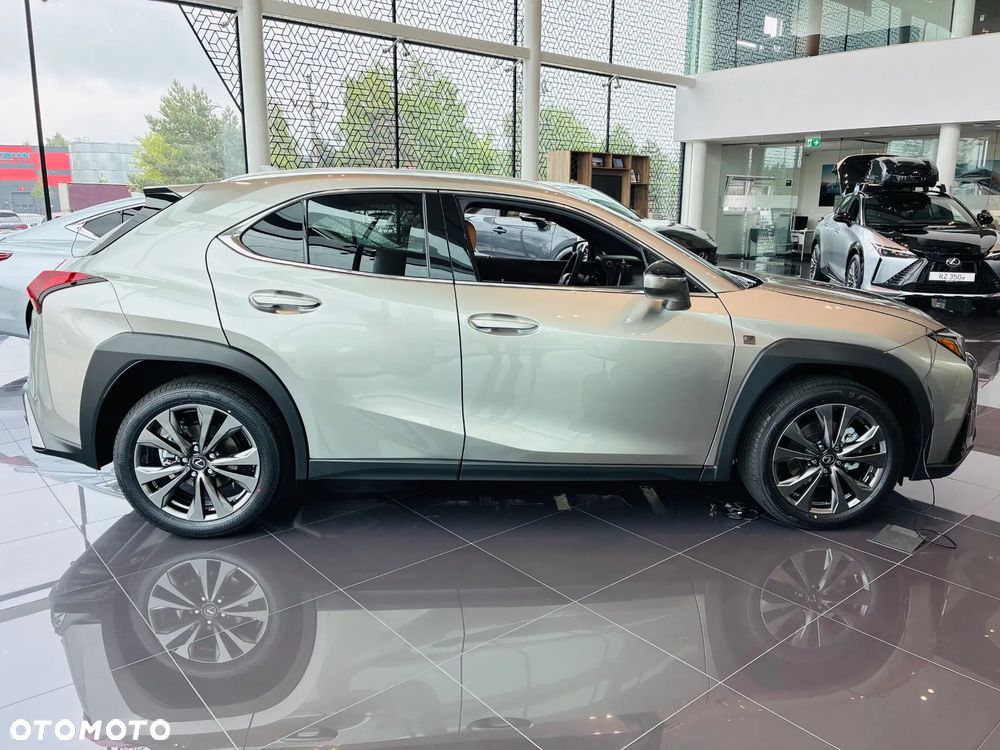 Lexus UX 300h F Sport Design - 8