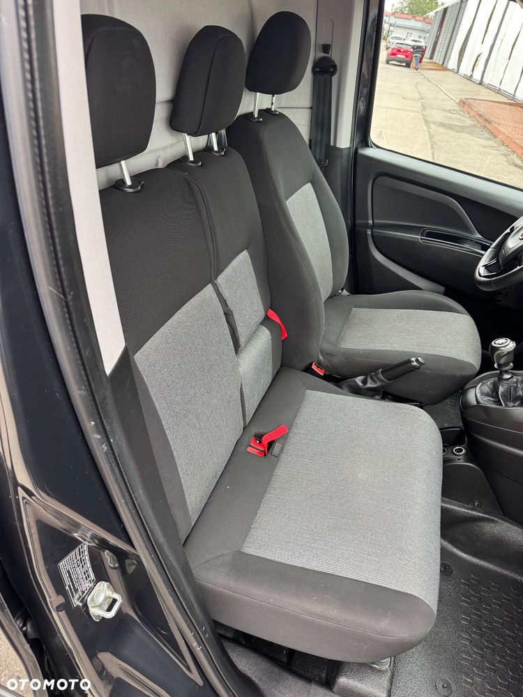 Fiat Doblo Maxi - 20