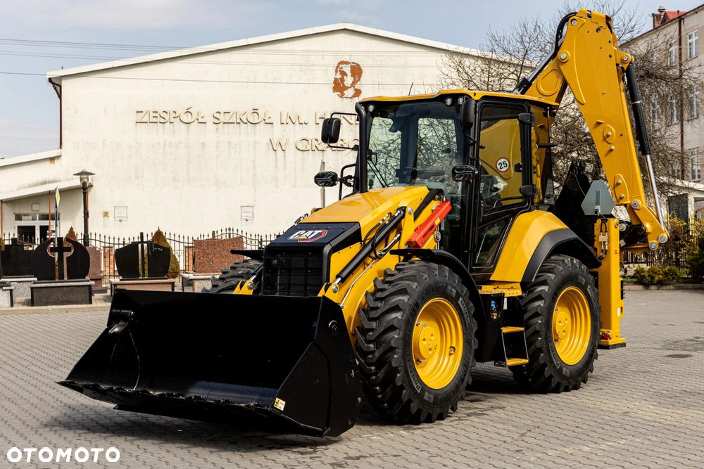 Caterpillar CAT 444 - 5