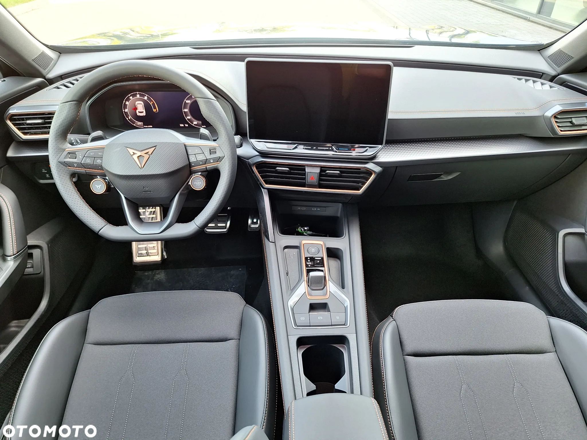 Cupra Formentor 2.0 TDI DSG - 13