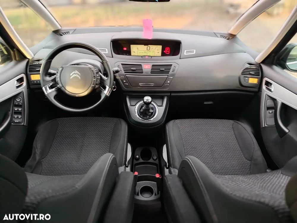 Citroën C4 Picasso HDi 110 FAP Business Class - 11