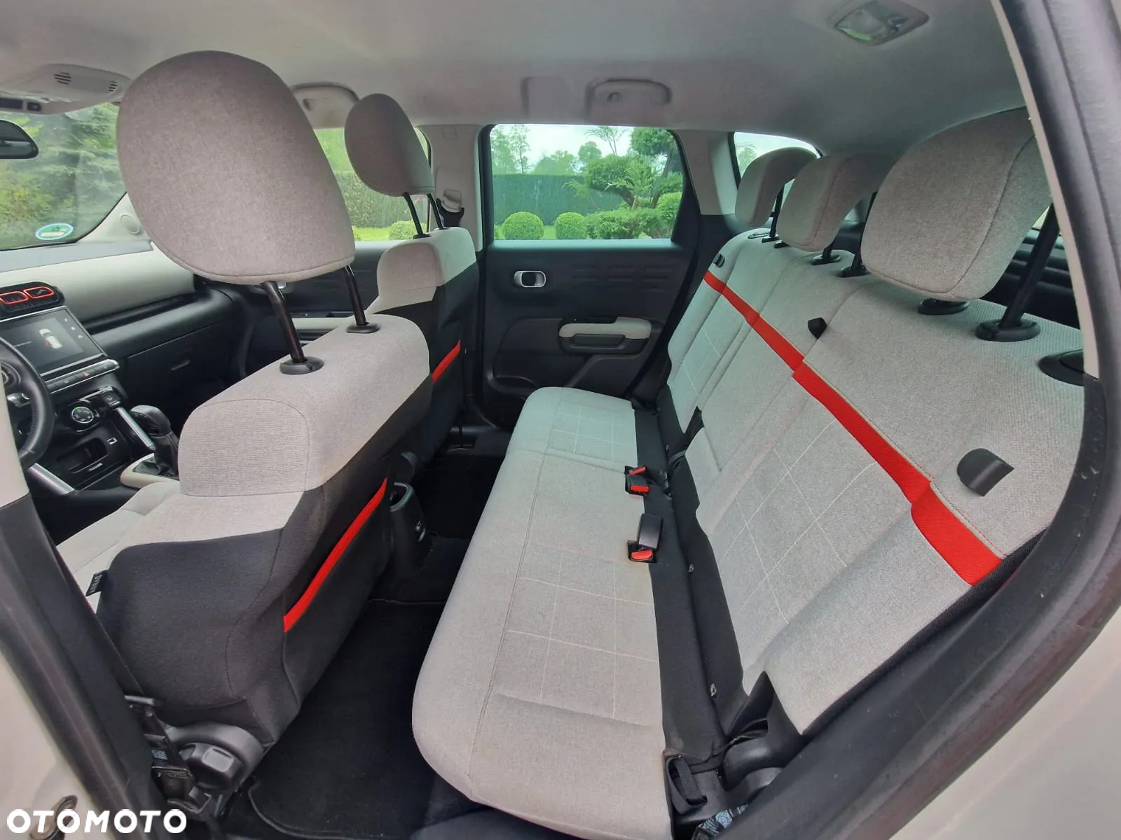 Citroën C3 Aircross PureTech 110 Stop & Start OPF FEEL - 7