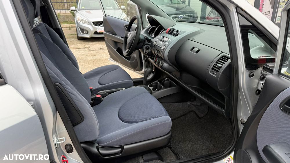 Honda Jazz 1.4 CVT LS - 7