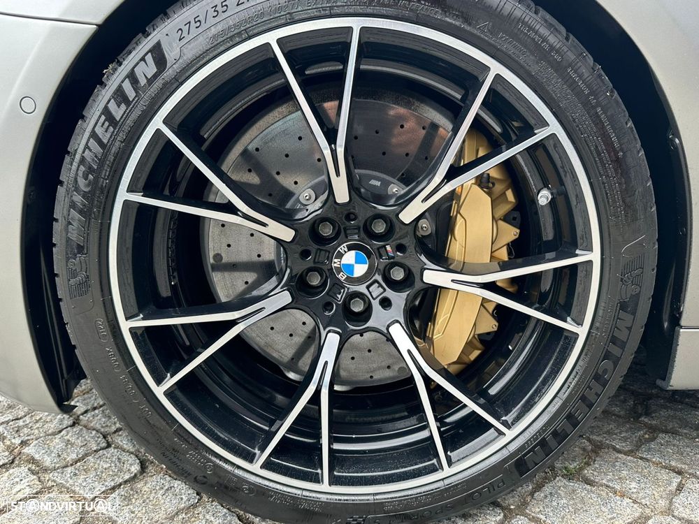 BMW M5 Competition - 12