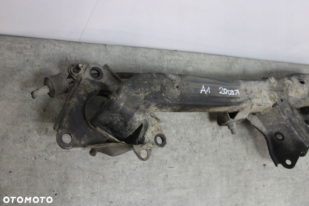 WAHACZ PRAWY TYŁ TYLNY ALFA ROMEO 159 BRERA SPIDER - 2