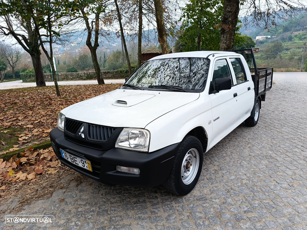 Mitsubishi L200 2.5 TD CD