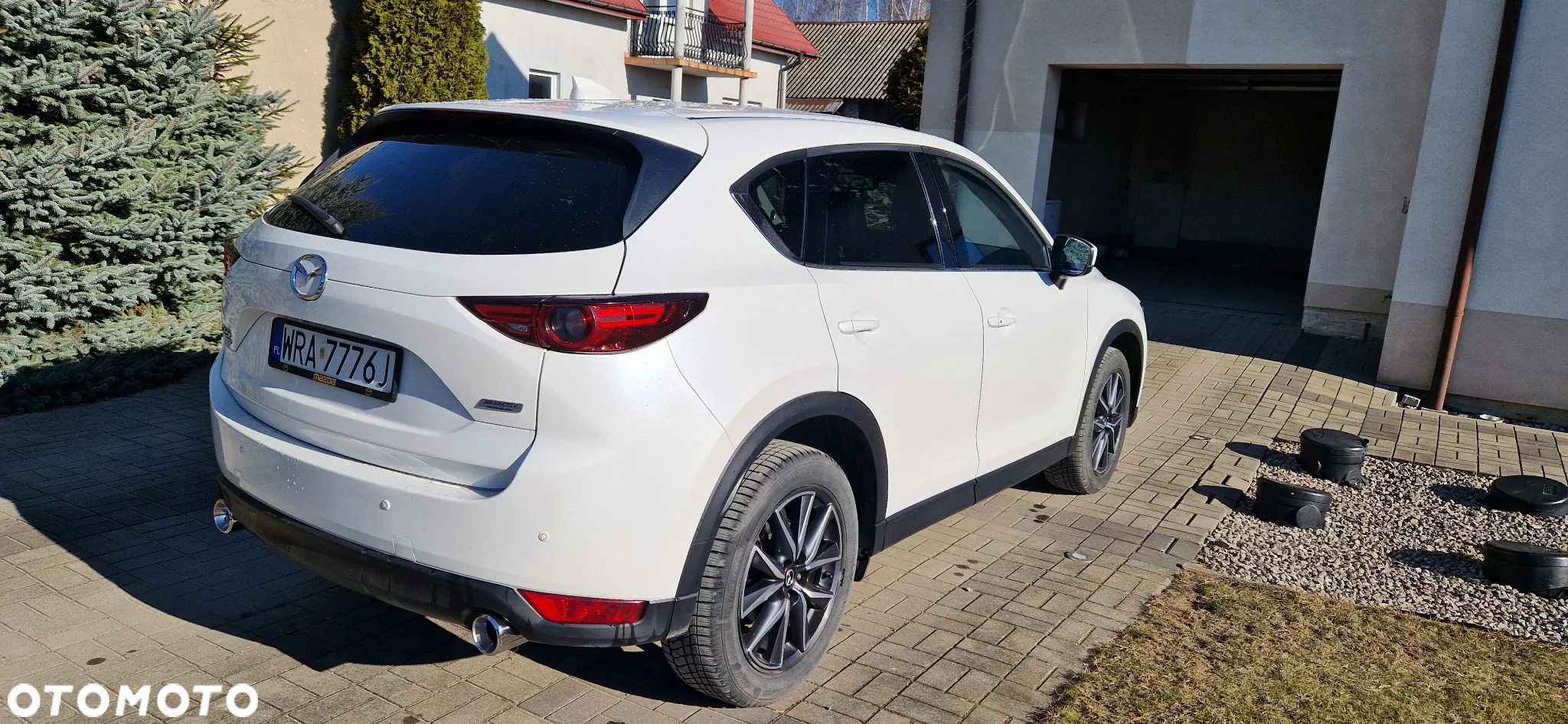 Mazda CX-5 2.5 Skyprestige AWD - 11