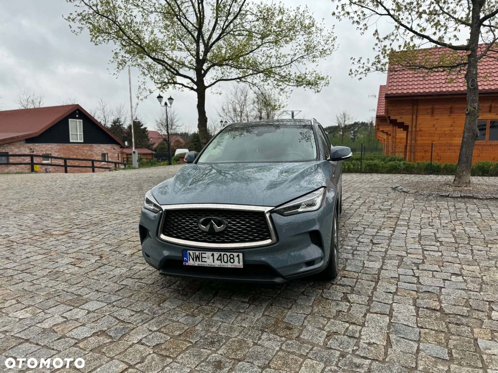 Infiniti QX50 - 3