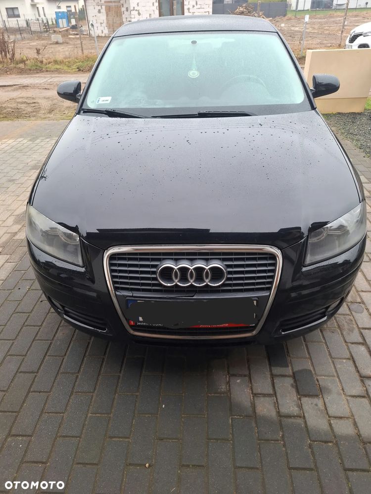 Audi A3 Sportback 2.0 TDI Ambition - 3