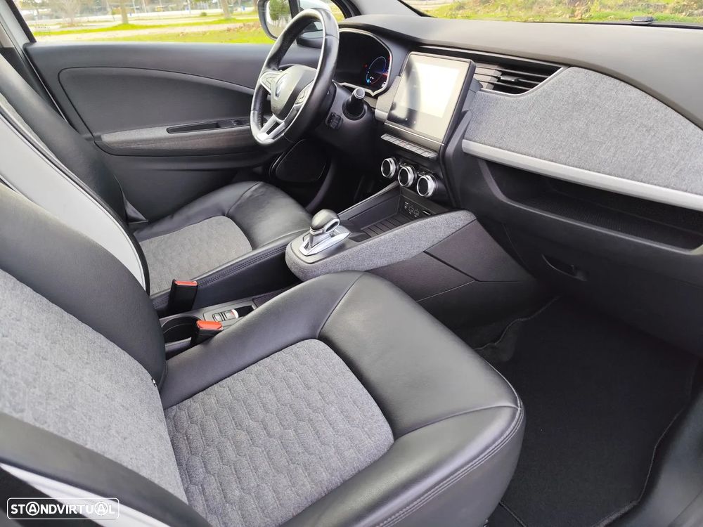 Renault Zoe (s/ Bateria) Intens 50 Flex - 44