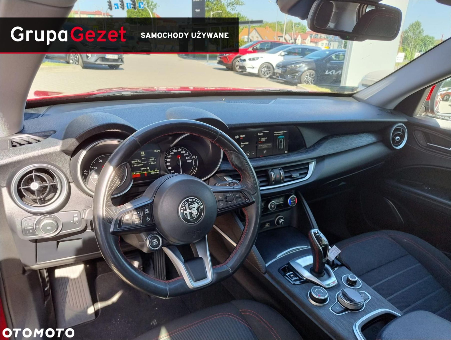 Alfa Romeo Stelvio - 16