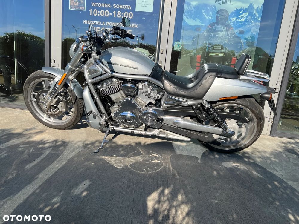 Harley-Davidson V-Rod Night Rod - 9