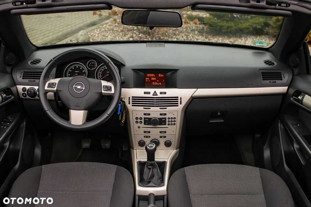 Opel Astra 1.6 Endless Summer - 19