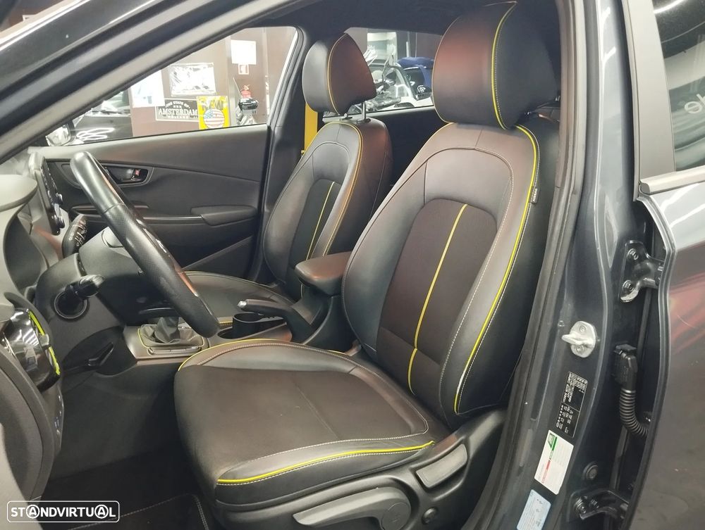 Hyundai Kauai 1.0 T-GDi Premium - 14