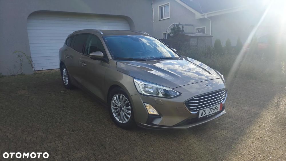 Ford Focus 2.0 EcoBlue Titanium - 28