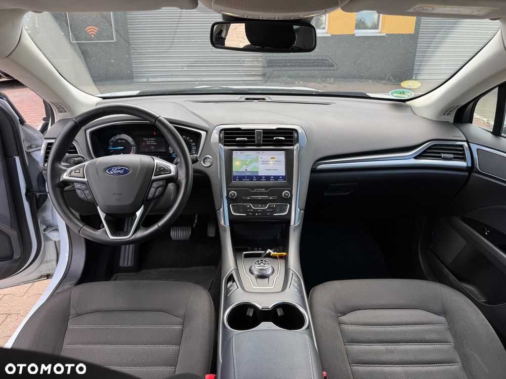 Ford Mondeo 2.0 TDCi Start-Stopp PowerShift-Aut Business Edition - 12