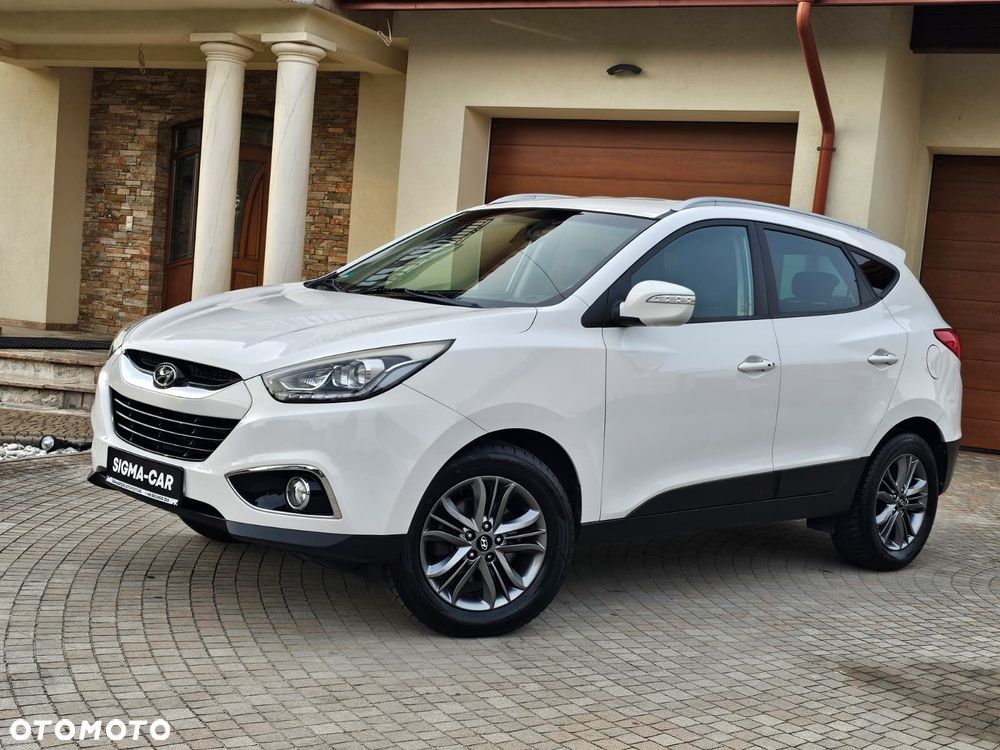 Hyundai ix35 1.6 2WD Fifa World Cup Edition - 38