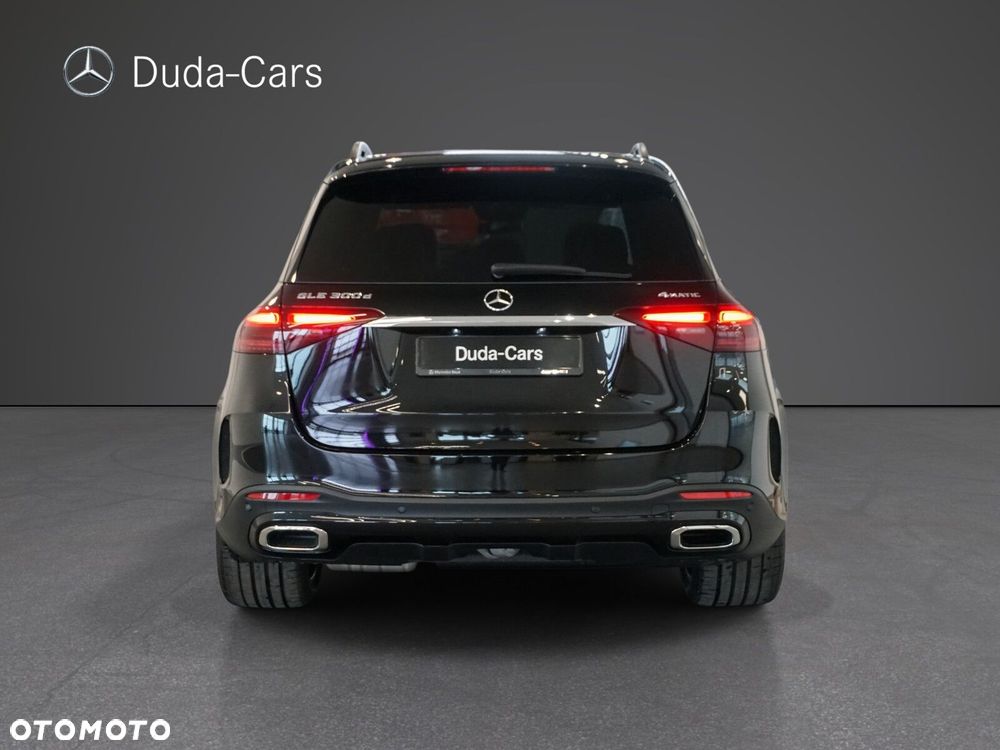 Mercedes-Benz GLE 300 d 4-Matic Premium - 6