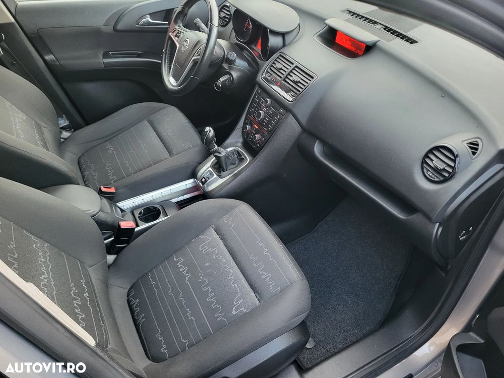 Opel Meriva 1.7 CDTI Color Edition - 7