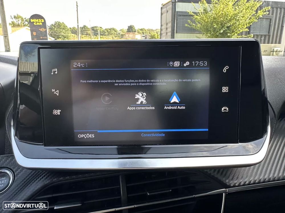 Peugeot 2008 PureTech 100 Stop&Start Allure - 47