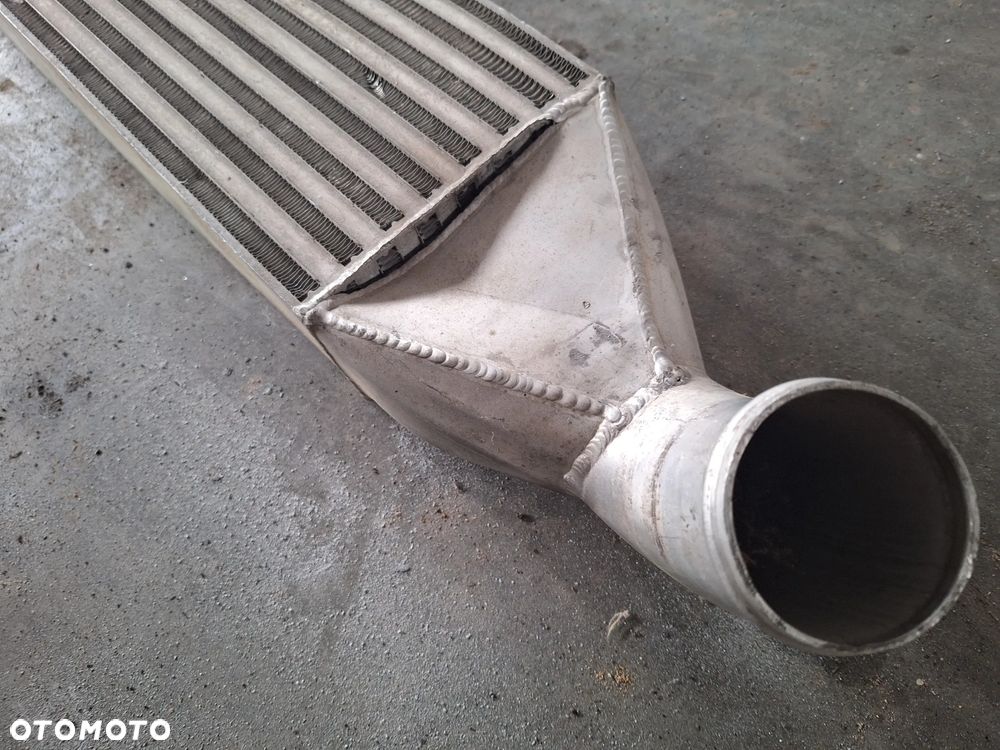 intercooler stage 3 - 3