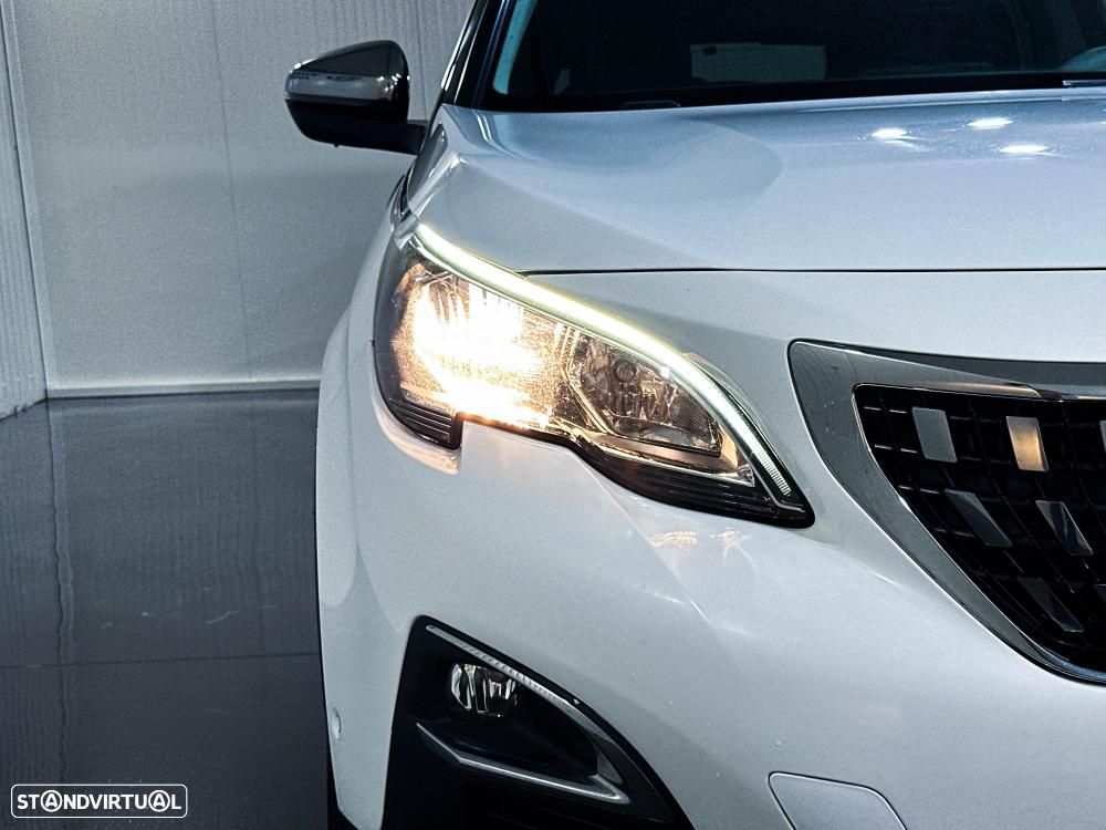 Peugeot 3008 1.6 BlueHDi Allure - 14