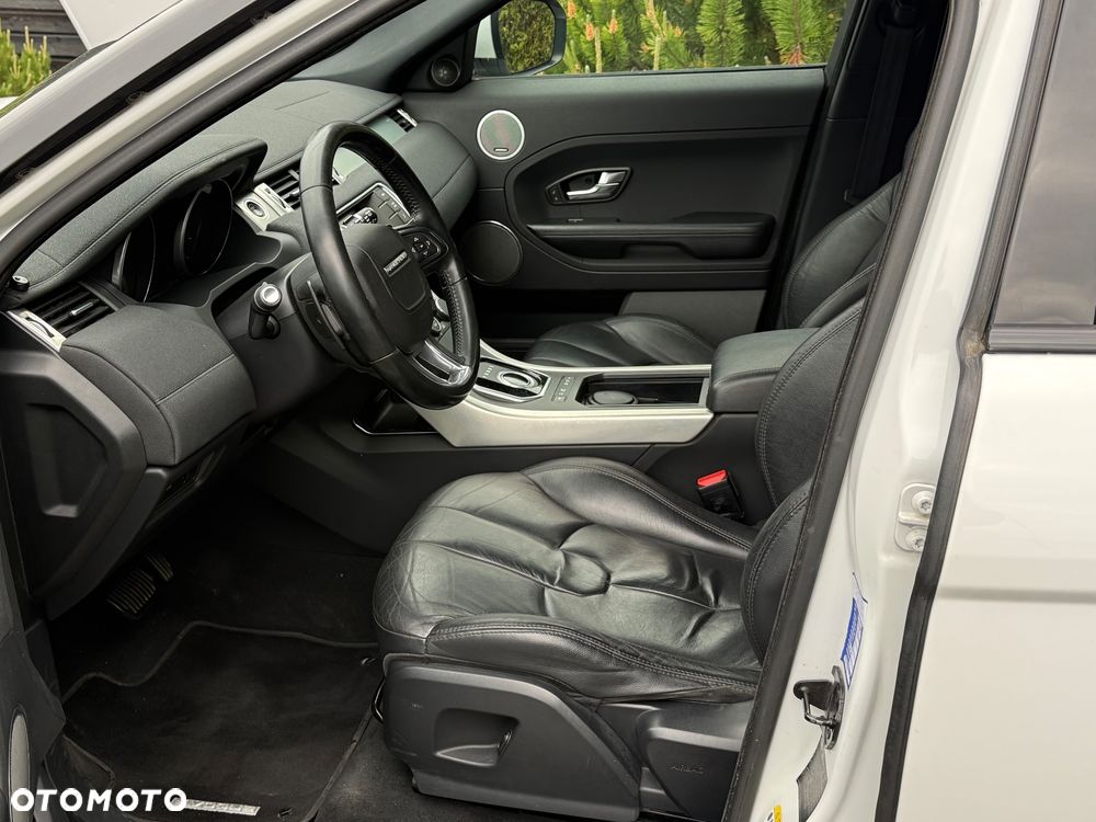 Land Rover Range Rover Evoque Si4 HSE Dynamic - 11