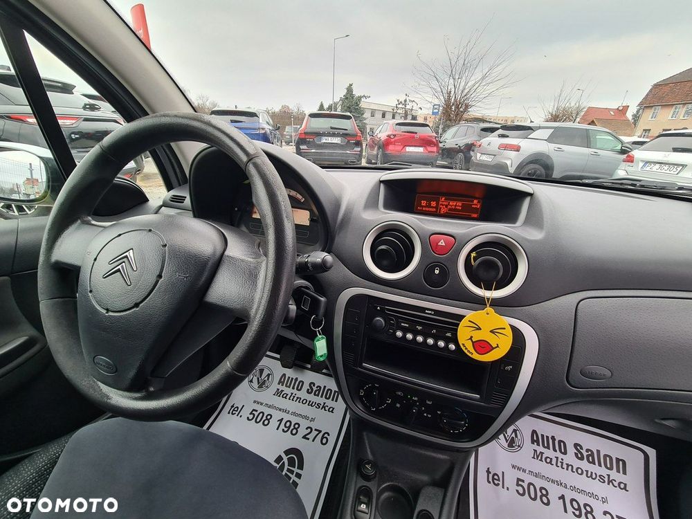 Citroën C3 1.4 HDi Attraction - 15