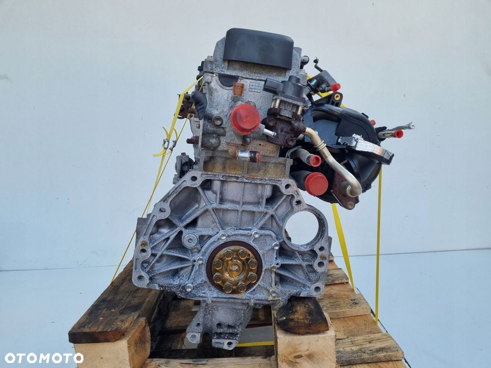 SILNIK KOMPLET Suzuki Swift III IV 1.6 16V VVT 04-10r zmienne fazy M16A - 7