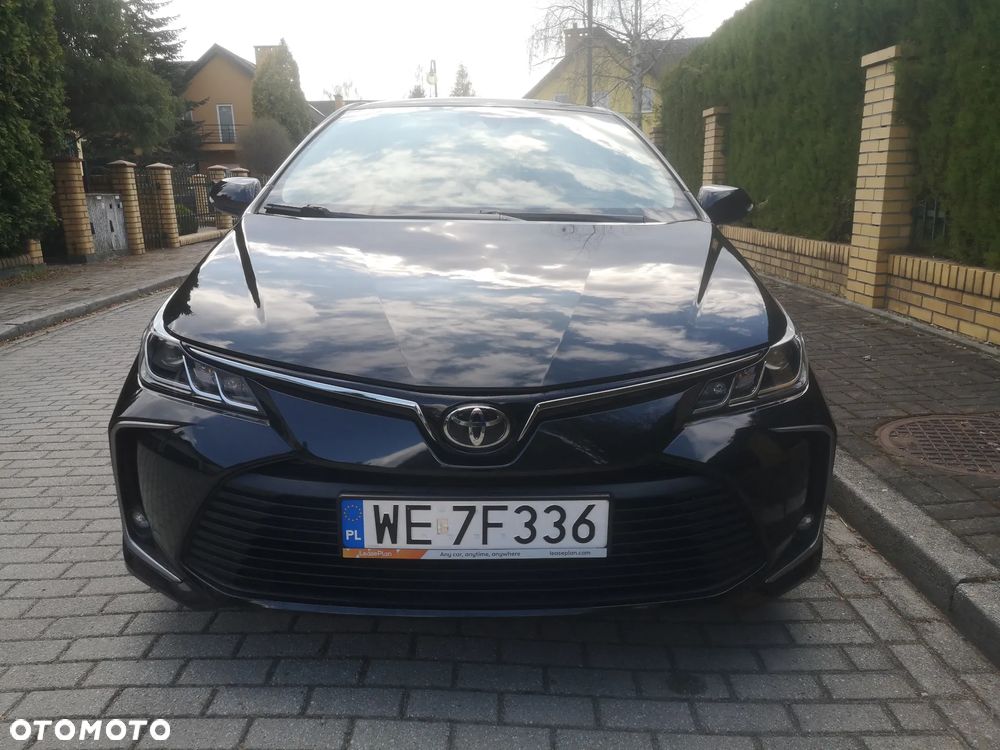 Toyota Corolla 1.5 Comfort MS - 7