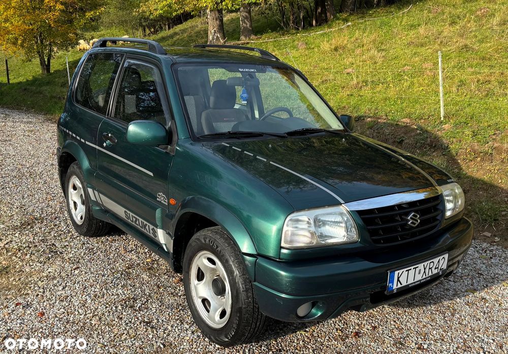 Suzuki Grand Vitara 1.6 - 2