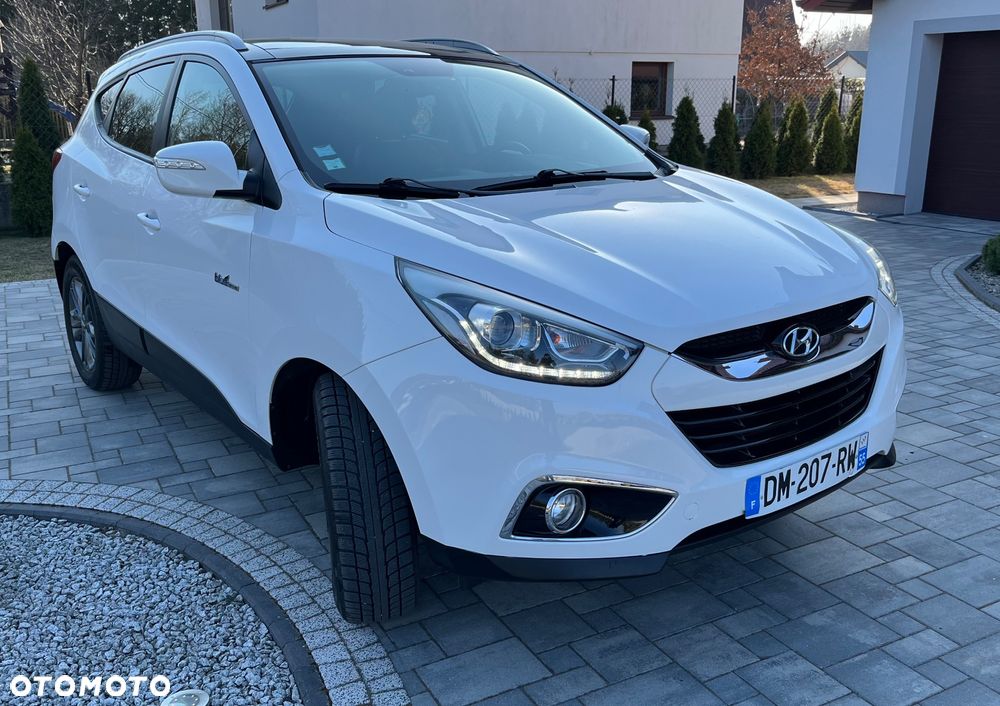 Hyundai ix35 1.7 CRDi Classic 2WD - 2