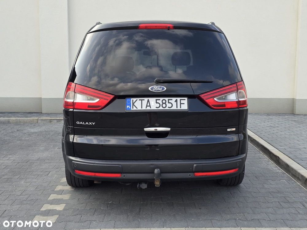 Ford Galaxy 2.0 TDCi Titanium - 4