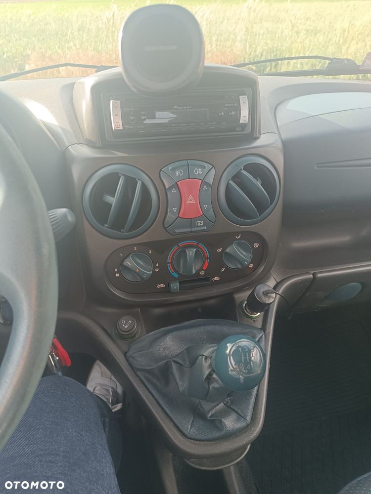 Fiat Doblo - 6