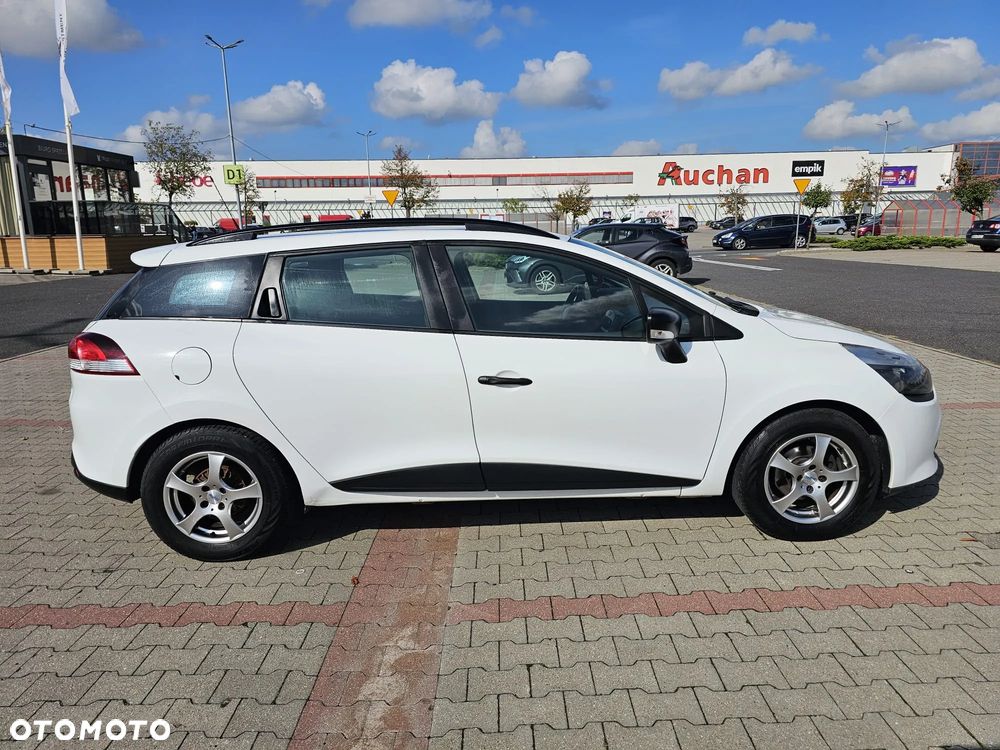 Renault Clio 1.2 16V Alize - 20