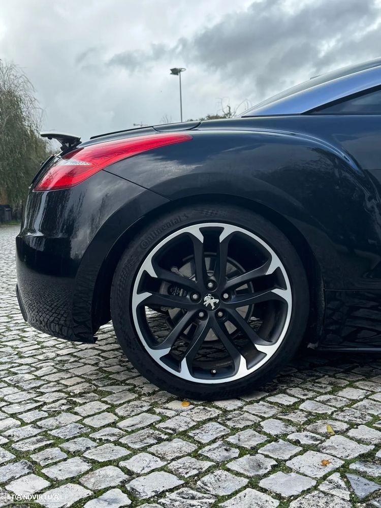 Peugeot RCZ 1.6 THP - 8