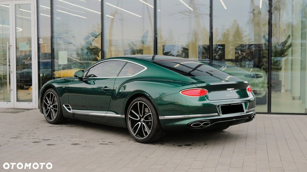 Bentley Continental GT - 4