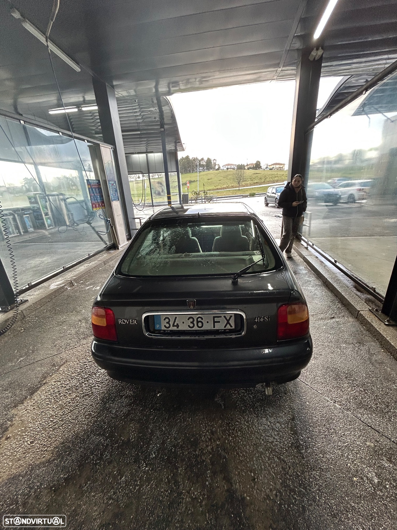Rover 400 414 i - 2