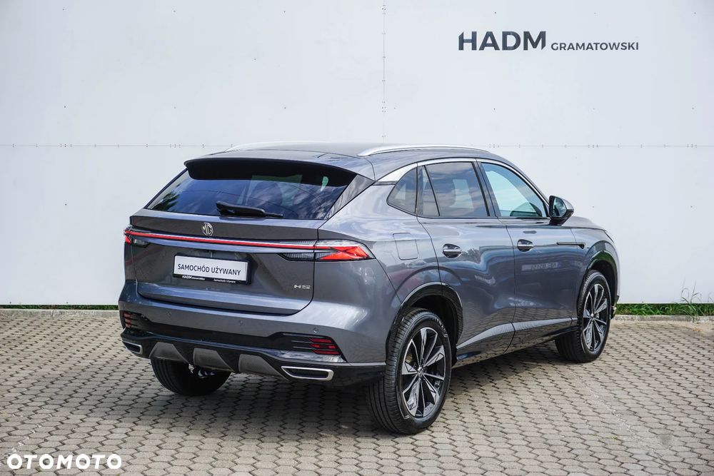 MG HS 1.5 T-GDI Excite DCT - 8